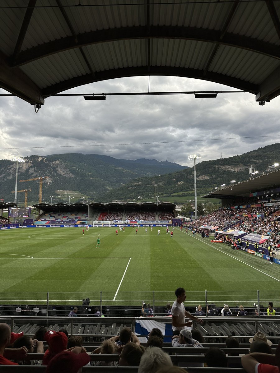 🛸 lina³ 🪐 (@linaxdiablo) on Twitter photo swiss stadiums having mountains in the background might just be the coolest views possible swiss stadiums having mountains in the background might just be the coolest views possible