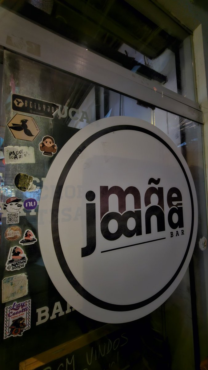 frajolers's tweet photo. 📍 bar da mãe Joana, Rio de janeiro
#findingzeudi #zeudiners https://t.co/2l62R0RRWa