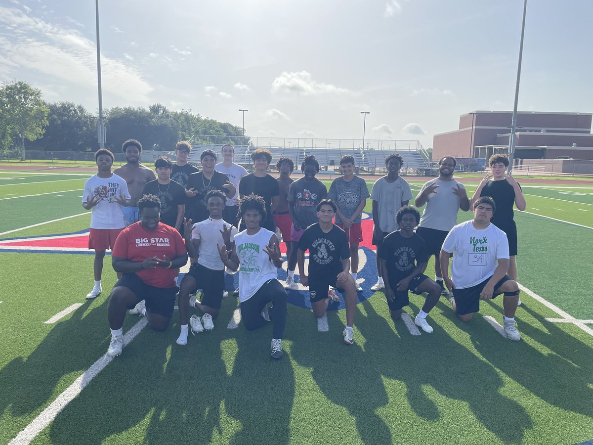Former Wildcatters from <a href="/pjh_west/">PJH West</a> getting better this summer. 
FAMILY