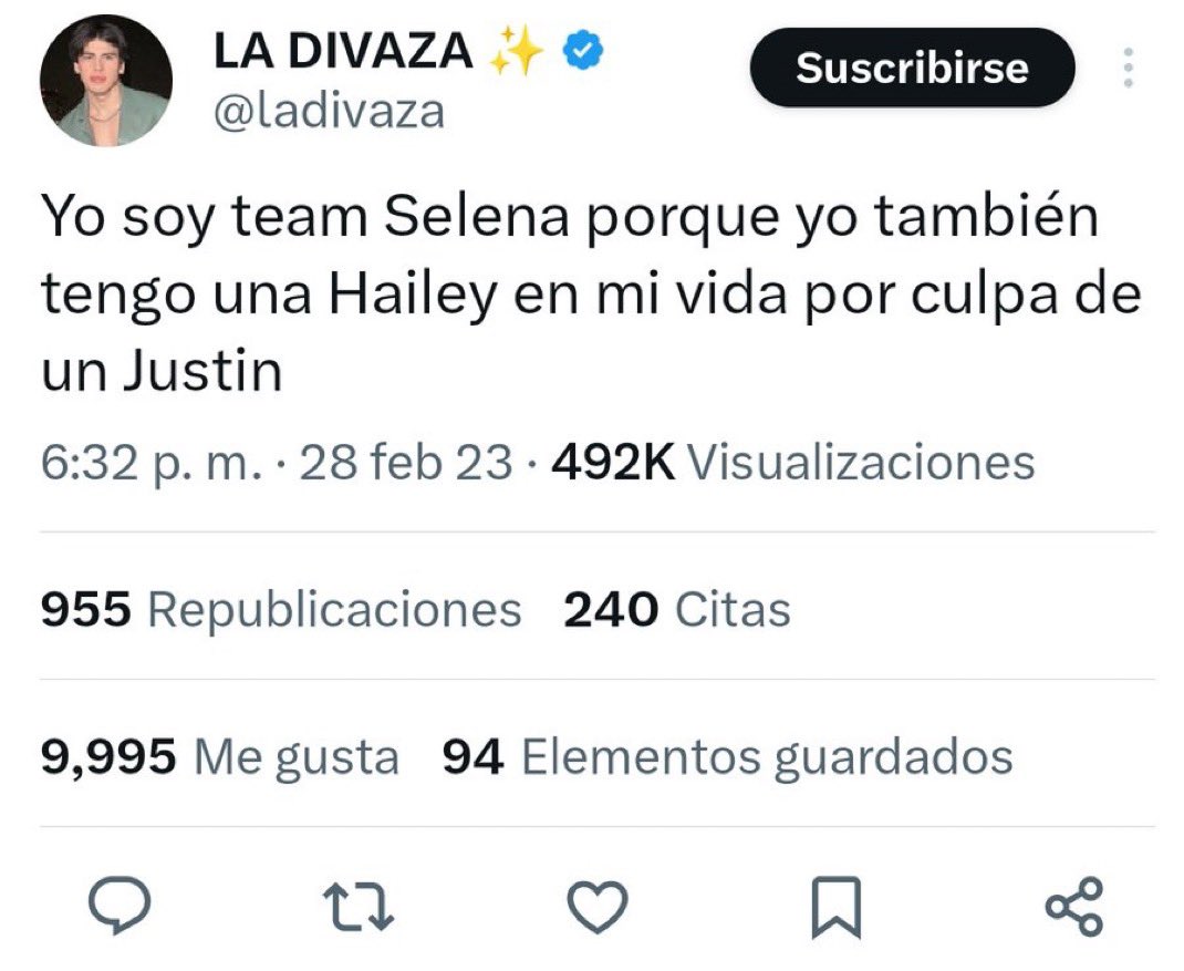 idkcriss16's tweet photo. yo no olvido a los que fueron parte del hate train directa o indirectamente hacia los bieber's https://t.co/GRW3EqaplQ