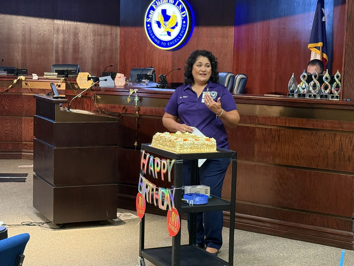 San Elizario ISD tweet media