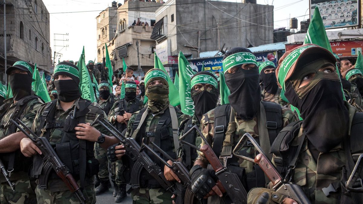BREAKING: Hamas Official Statement’s Response to Netanyahu 

“The statements by war criminal Netanyahu, in which he told the families of Israeli captives that a comprehensive deal is not possible, confirm his malicious intentions and his efforts to obstruct any agreement that
