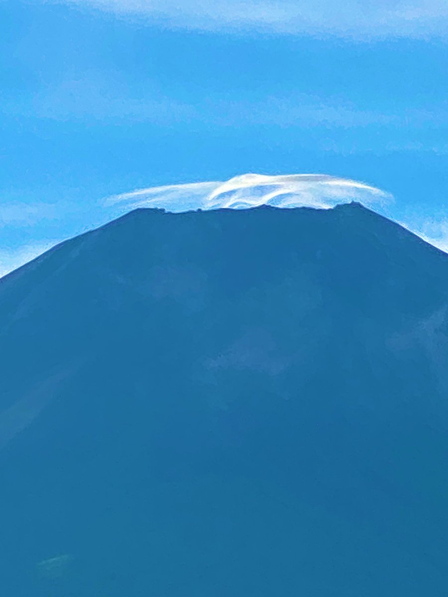 笠の始まり。
