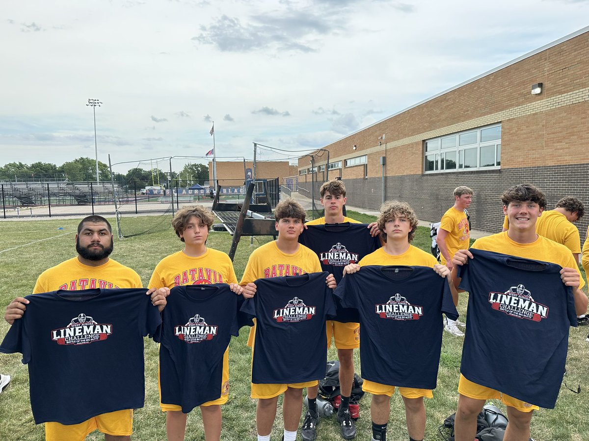 Adam Kolowski (@coachkolowski) on Twitter photo 2025 Battle of the Big Butts Fresh/Soph med ball toss winners, 2nd place tug of war. <a href="/BataviaFootball/">Batavia Football</a> <a href="/ethan_kroeger77/">Ethan Kroeger</a> <a href="/_lukejohansen/">Luke Johansen</a> <a href="/AdamPlatt170641/">AJ Platt</a> <a href="/josiah/">Josiah Goodson</a> <a href="/connell/">Theresa Colose</a> <a href="/afreshmen/">austin</a> Thank you <a href="/WABlackhawkFB/">West Aurora Football</a> for hosting. #12family34team 2025 Battle of the Big Butts Fresh/Soph med ball toss winners, 2nd place tug of war. <a href="/BataviaFootball/">Batavia Football</a> <a href="/ethan_kroeger77/">Ethan Kroeger</a> <a href="/_lukejohansen/">Luke Johansen</a> <a href="/AdamPlatt170641/">AJ Platt</a> <a href="/josiah/">Josiah Goodson</a> <a href="/connell/">Theresa Colose</a> <a href="/afreshmen/">austin</a> Thank you <a href="/WABlackhawkFB/">West Aurora Football</a> for hosting. #12family34team