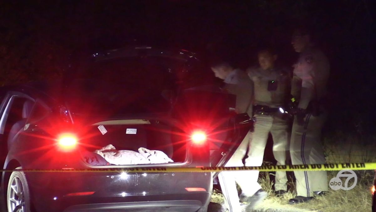 abc7newsbayarea's tweet image. 1 hurt in shooting on northbound I-680 in Alamo, CHP says abc7ne.ws/3GEgDj2