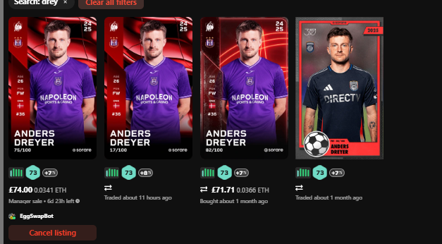 EggSwapBot (@eggswapbot) on Twitter photo Streak 4 MLS going for 5 this weekend!
what streak is everyone on? 
Last 2 photos are the key to success hahahhaha (the perks of being a trader) Streak 4 MLS going for 5 this weekend!
what streak is everyone on? 
Last 2 photos are the key to success hahahhaha (the perks of being a trader)