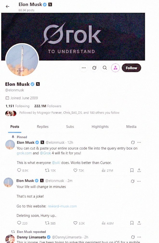 <a href="/elonmusk/">Elon Musk</a> good bro