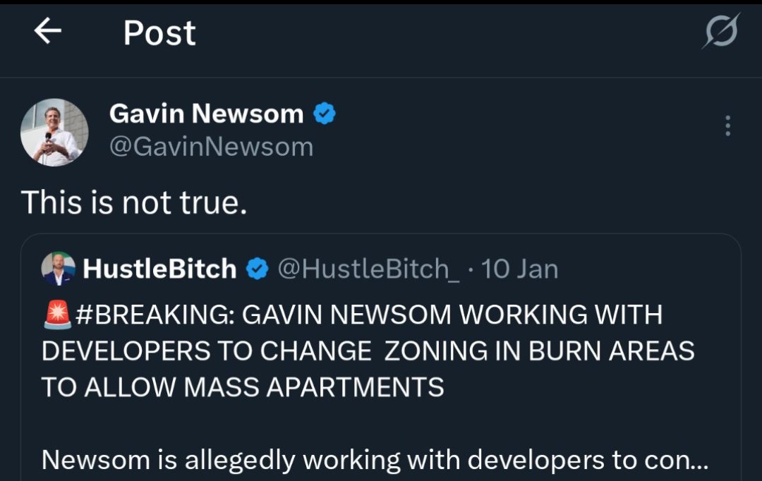 MariMarSpeakUp's tweet photo. Welp... 🥴 #GavinNewsom #palisadesfire #PacificPalisade #LosAngeles https://t.co/1qFbLC9HdC https://t.co/K31ujTc1MR