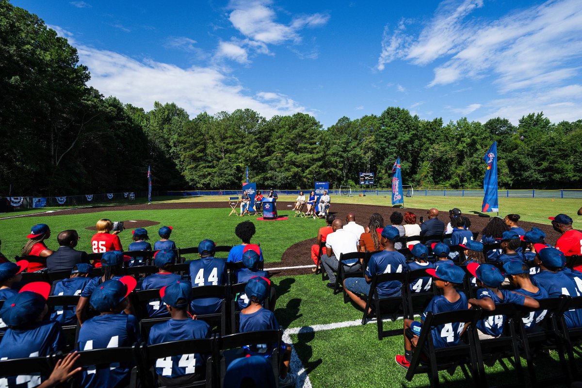 Atlanta Braves Foundation tweet media