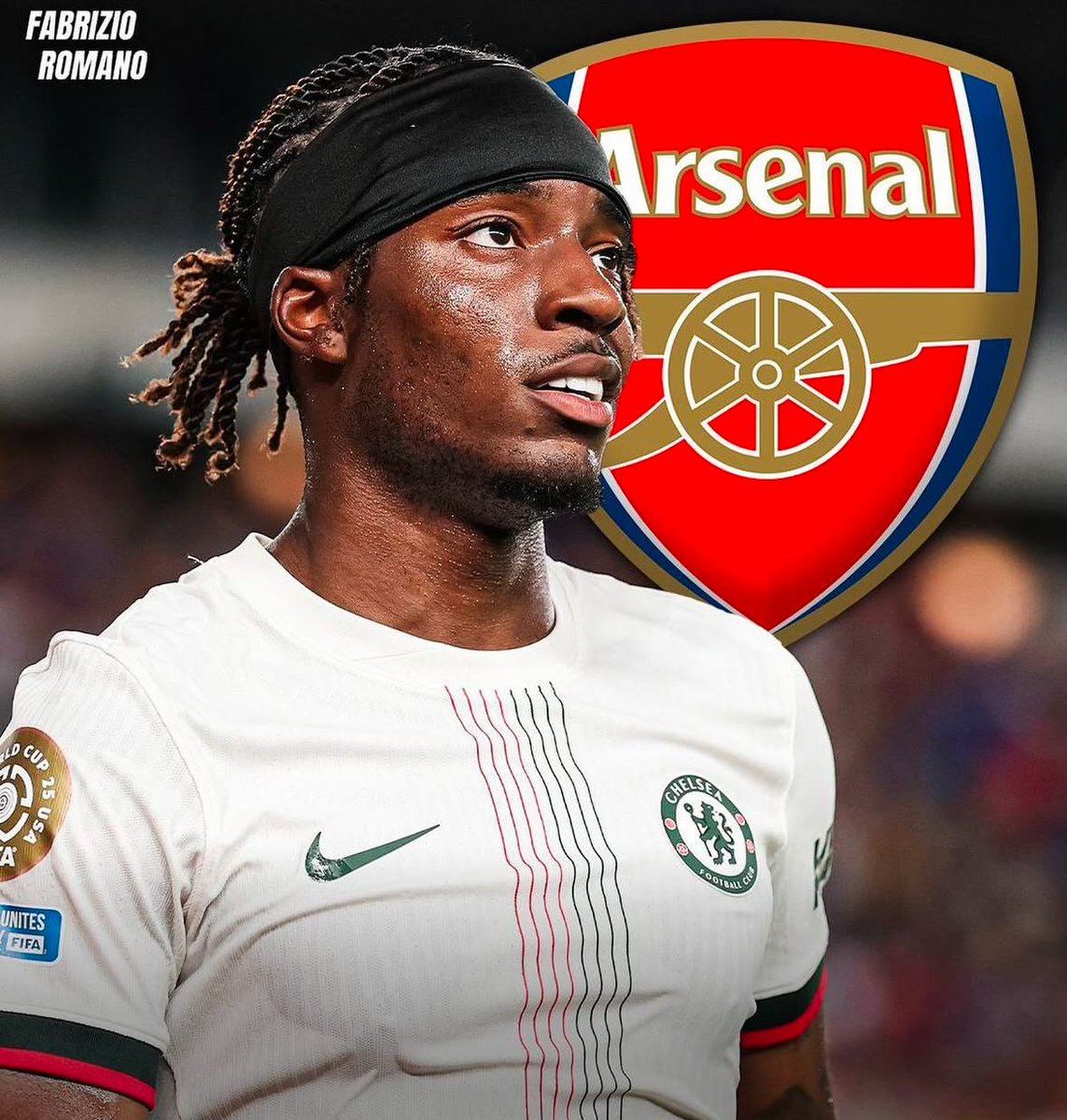 Madueke thoughts:

A.) He’s a decent player, useful rotation LW/RW &amp; still growing into his potential.

B.) £52m is too much for him. Even though the low wages offset that I don’t think it justifies the fee.

C.) If he prevents Rodrygo/Eze/Gyök then it’s a misallocation of funds.