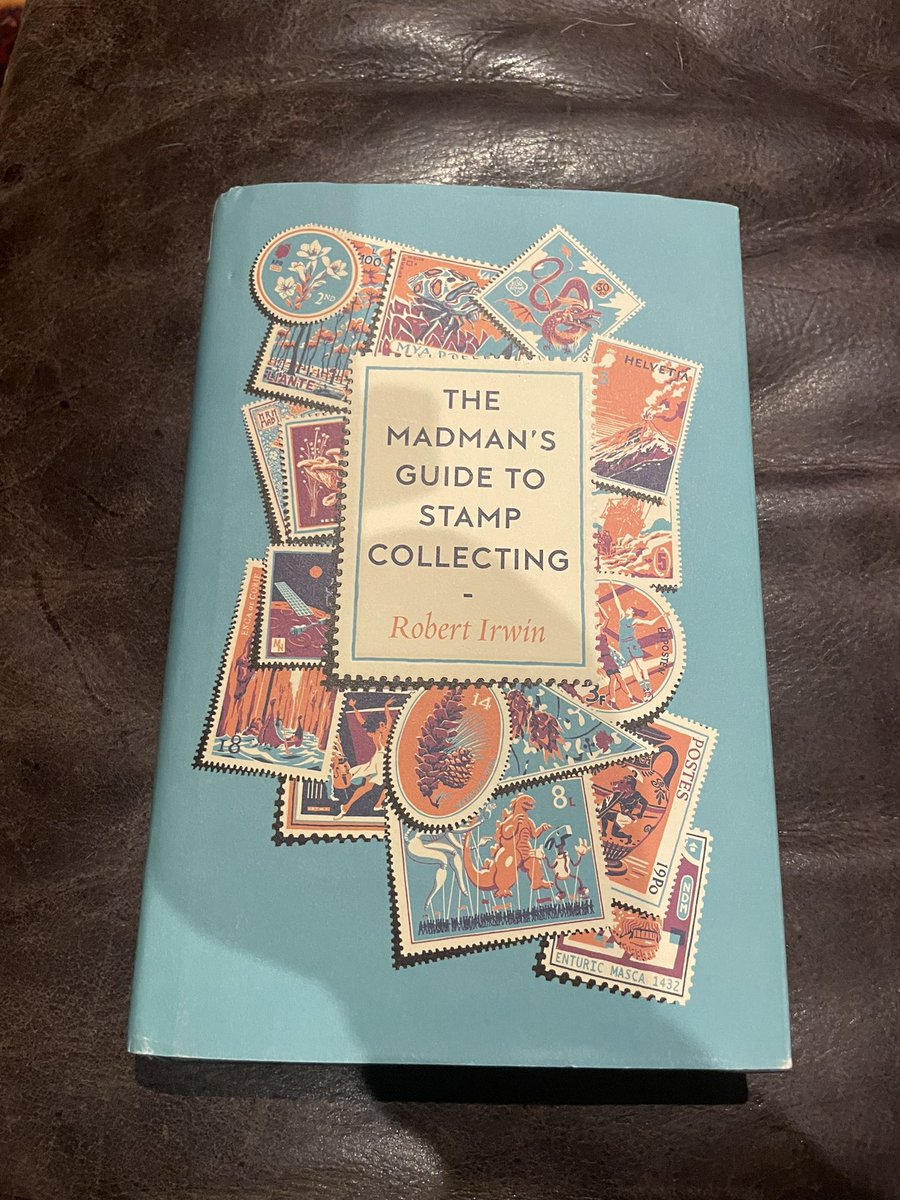 For the record, I found this to be a very odd book.