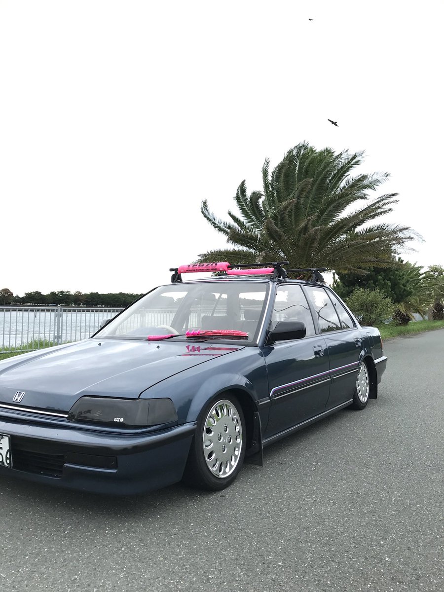 またいつかEFは乗りたいね！
