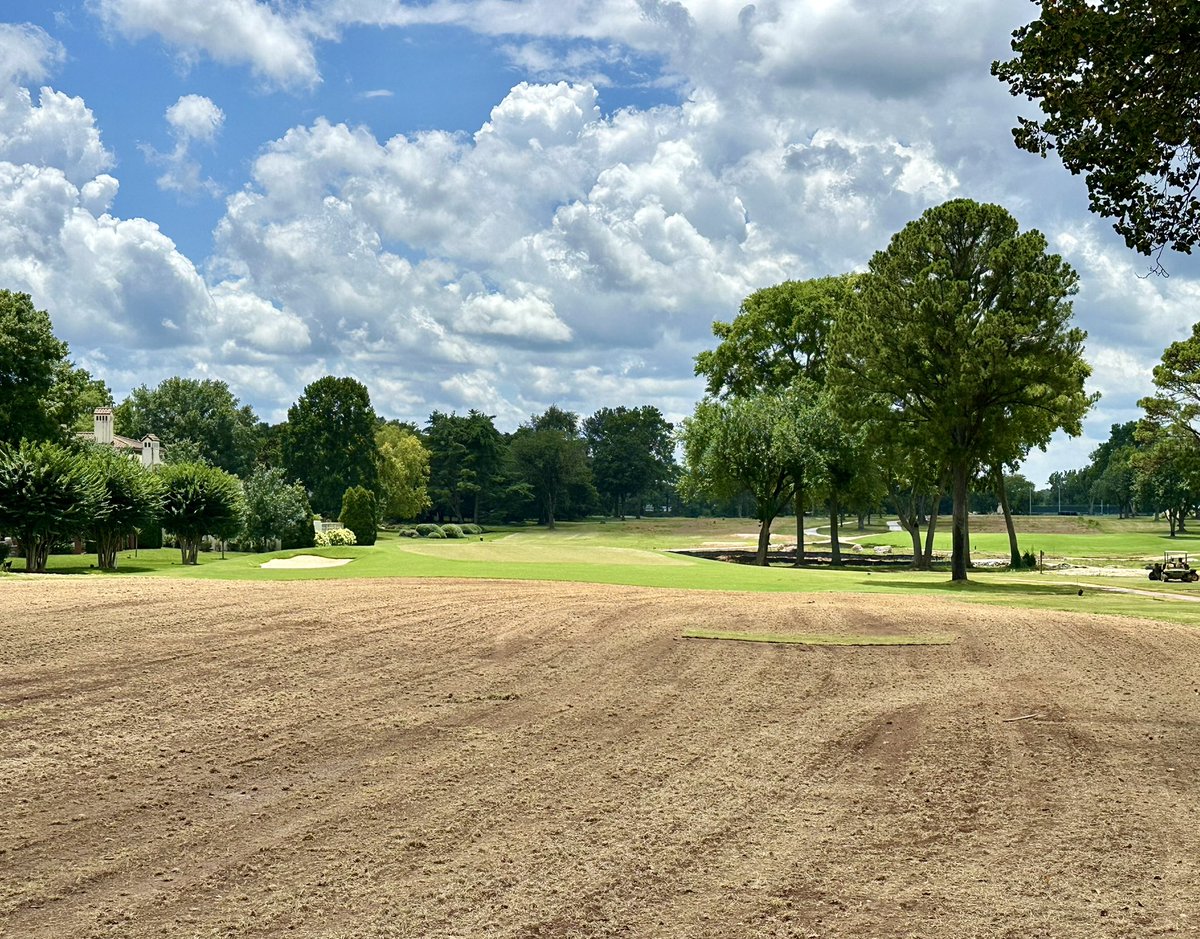 bergingolf's tweet image. Shots of the day from Stones River!