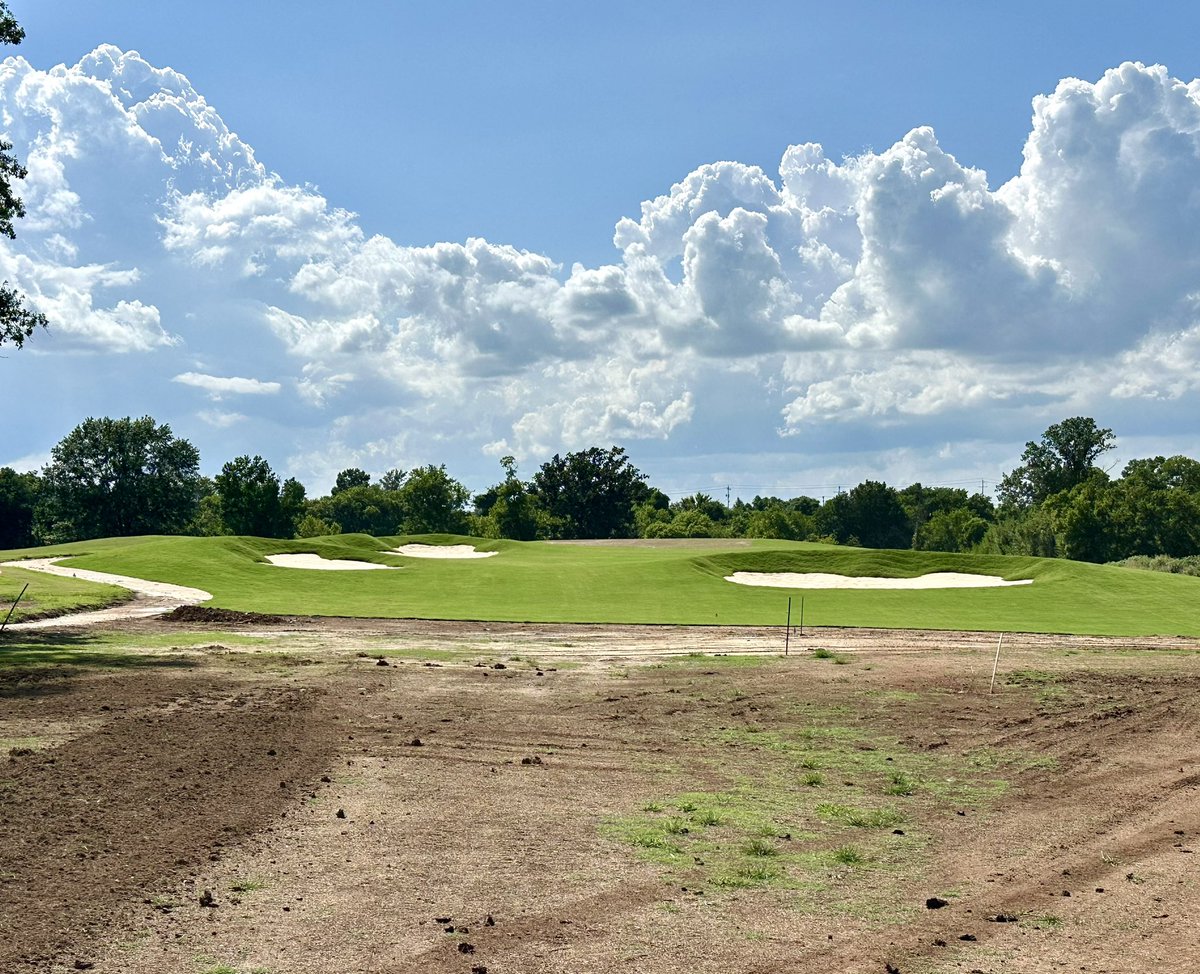 bergingolf's tweet image. Shots of the day from Stones River!