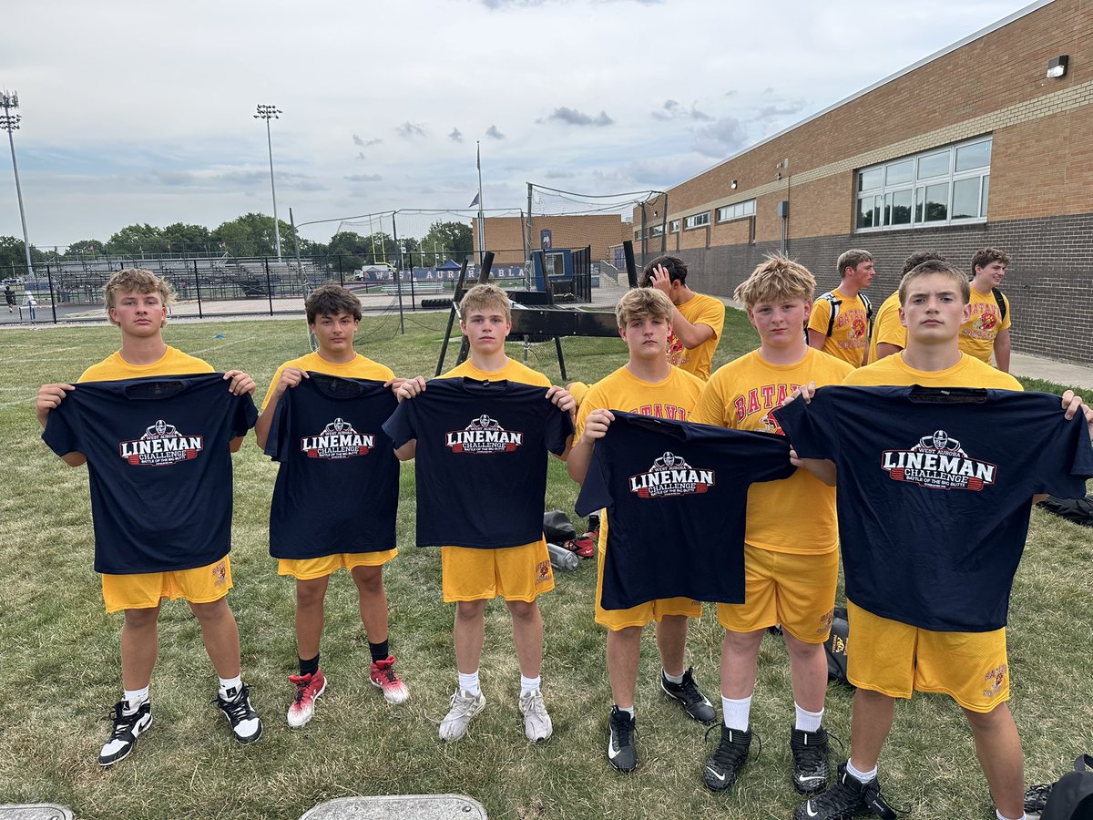 Adam Kolowski (@coachkolowski) on Twitter photo 2025 Battle of the Big Butts Fresh/Soph agility run winners, <a href="/BataviaFootball/">Batavia Football</a> <a href="/Connorm13229401/">Connor Michalek</a> <a href="/AlexBartels34/">Alex Bartels</a> <a href="/_lukejohansen/">Luke Johansen</a> <a href="/afreshmen/">austin</a> @anotherfreshmen <a href="/atticus/">atticuswu</a> <a href="/Logan_deitch61/">Logan Deitchman</a> Thank you <a href="/WABlackhawkFB/">West Aurora Football</a> for hosting. #12family34team 2025 Battle of the Big Butts Fresh/Soph agility run winners, <a href="/BataviaFootball/">Batavia Football</a> <a href="/Connorm13229401/">Connor Michalek</a> <a href="/AlexBartels34/">Alex Bartels</a> <a href="/_lukejohansen/">Luke Johansen</a> <a href="/afreshmen/">austin</a> @anotherfreshmen <a href="/atticus/">atticuswu</a> <a href="/Logan_deitch61/">Logan Deitchman</a> Thank you <a href="/WABlackhawkFB/">West Aurora Football</a> for hosting. #12family34team