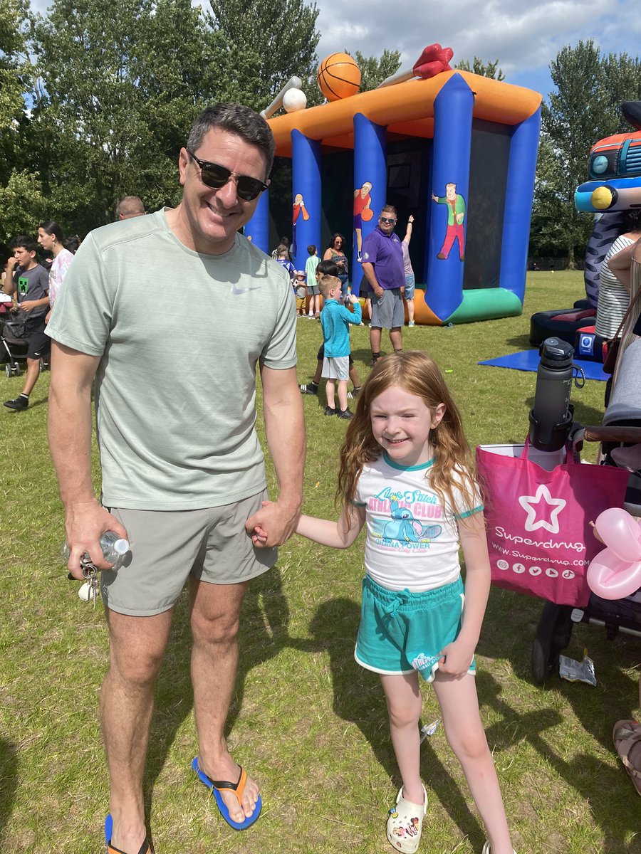 Making memories with my granddaughter Sáerlaith ❤️