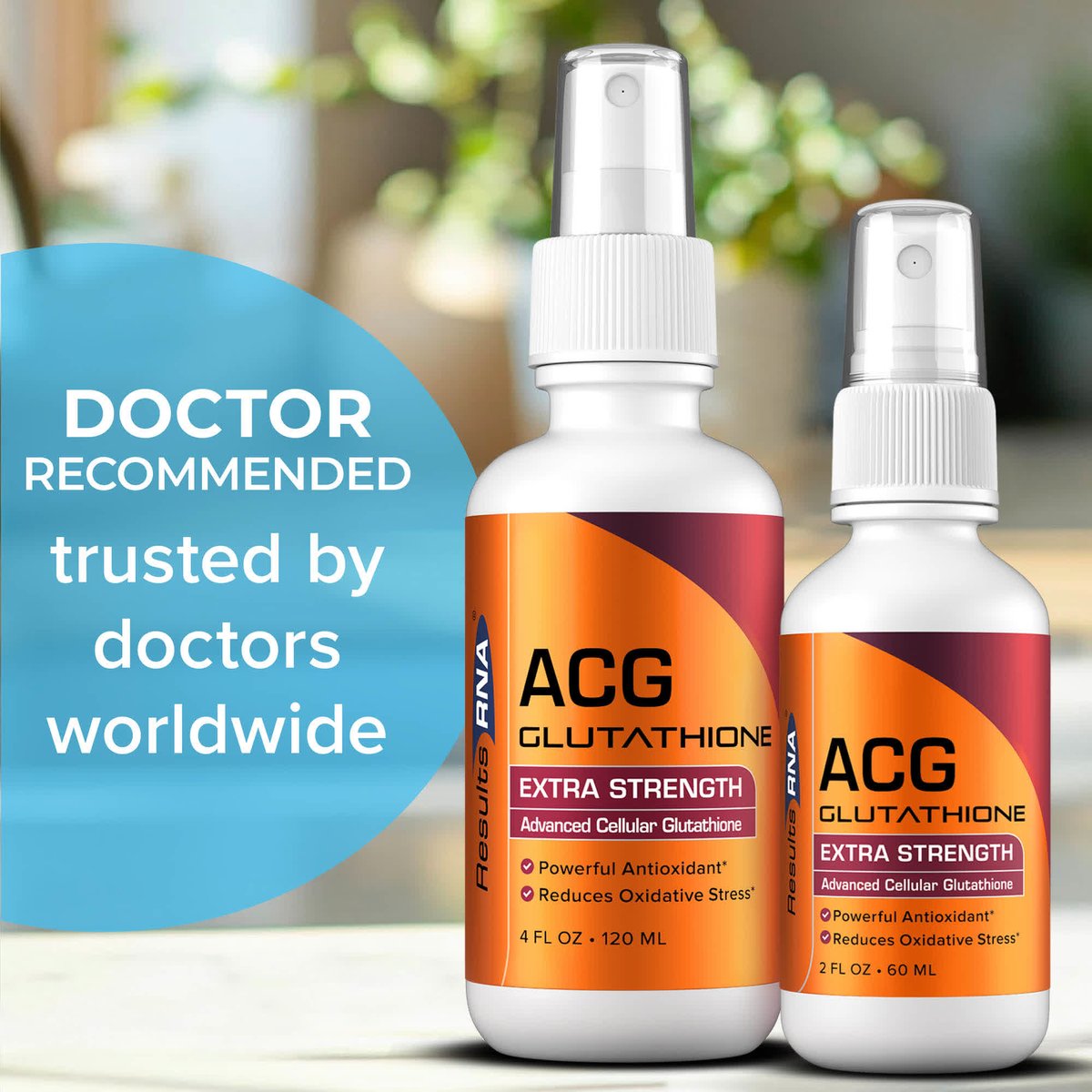 Support Your Cellular Health with ACG Glutathione Daily

• Promotes Healthy Energy Levels
• Supports Metabolic and Mitochondrial Function
• Encourages Cellular Repair and Detoxification
• Helps Maintain a Healthy Immune Response