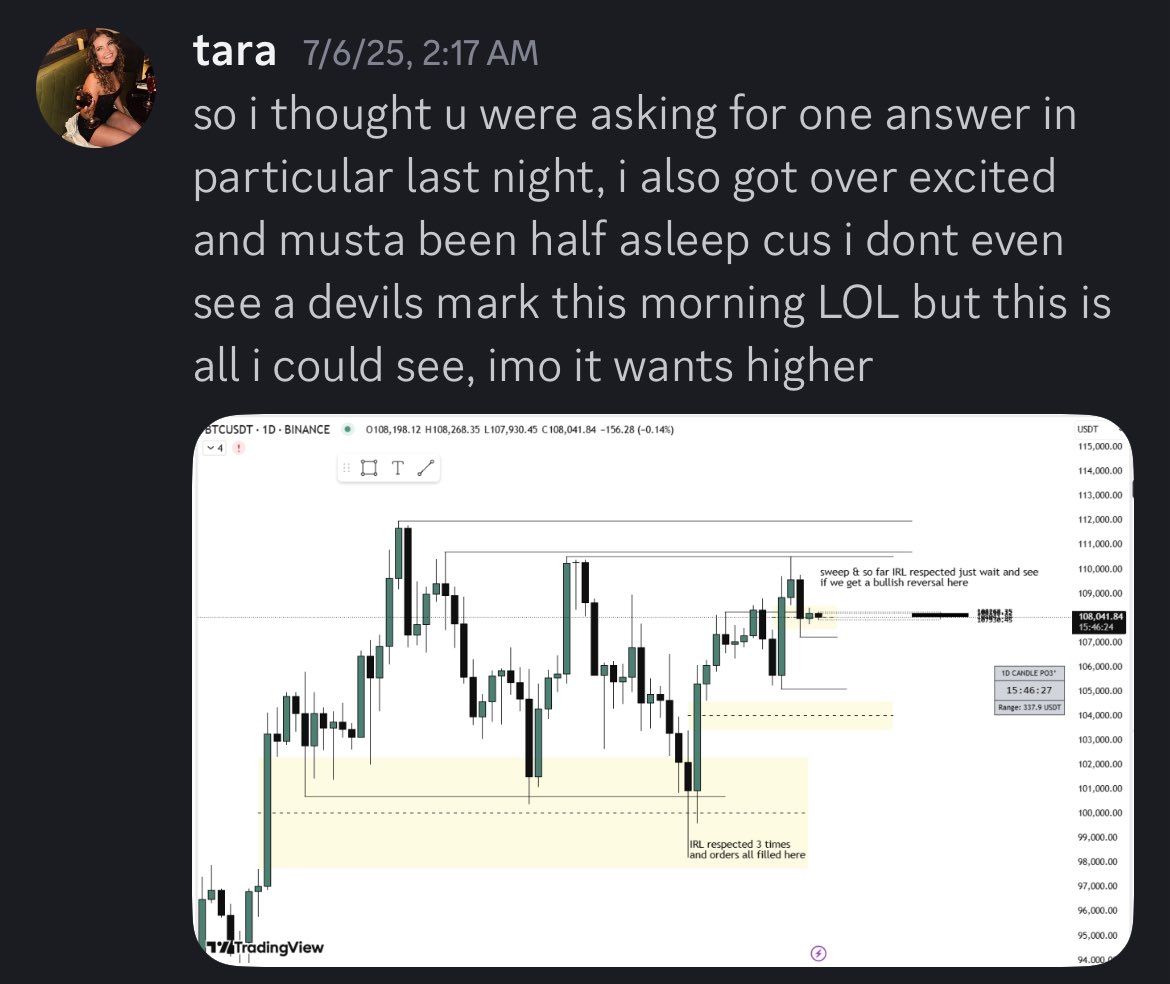 InnerCircleGrim's tweet image. My students see the move before it happens. Others call it random, blind to the method in the madness, hidden in sequences most will never see.

Clarity kills confusion. Follow them &amp;amp; they may be kind enough to help you.

@tara_ggg 
@WhyXdot 
@Mr_Caro026
