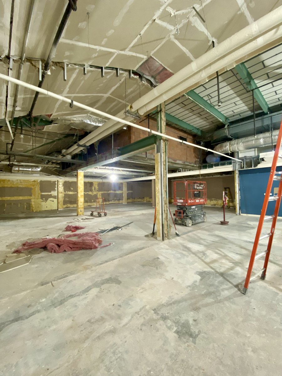 Hoover Presidential Foundation (@hooverpresfndn) on Twitter photo From quiet galleries to construction zone - history in the making!
Enhanced galleries, interactive exhibits, and improved accessibility are driving the first major renovation in over 30 years for the <a href="/HooverPresLib/">Hoover Library</a>
Can't wait to welcome you back in Summer 2026! From quiet galleries to construction zone - history in the making!
Enhanced galleries, interactive exhibits, and improved accessibility are driving the first major renovation in over 30 years for the <a href="/HooverPresLib/">Hoover Library</a>
Can't wait to welcome you back in Summer 2026!