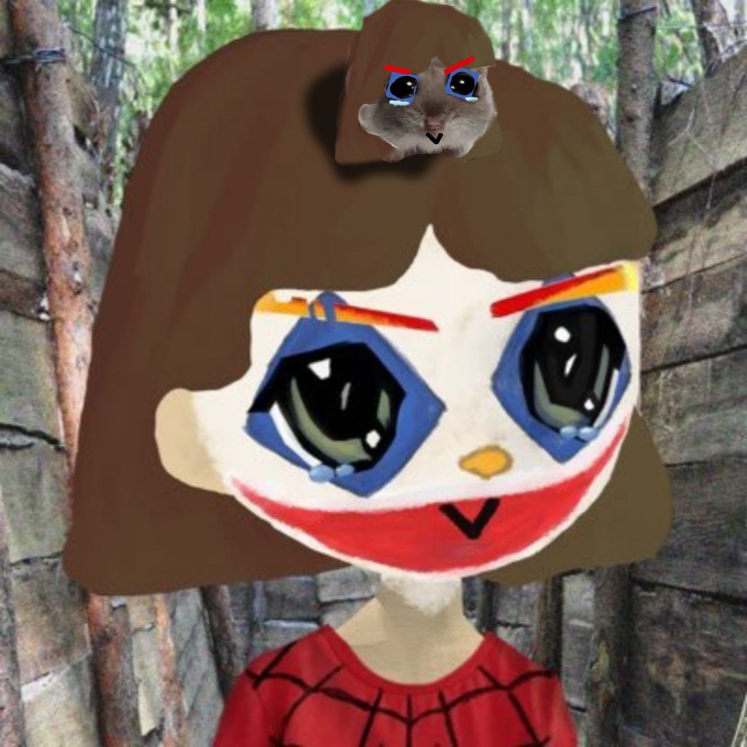 SadHamsterX's tweet image. The bullrun isn't the same without mitch

somebody do something, plaes!