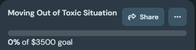 ๋ ๋࣭ ⭑☽ Change of Plans ☾ ๋࣭ ⭑

Hello lovelies.

There’s been a change of plans regarding my Debutathon and any future proceeds from my streams and commissions.

Unfortunately, I’ve reached a point where I can no longer safely stay in my family home. Since December 2024, I’ve