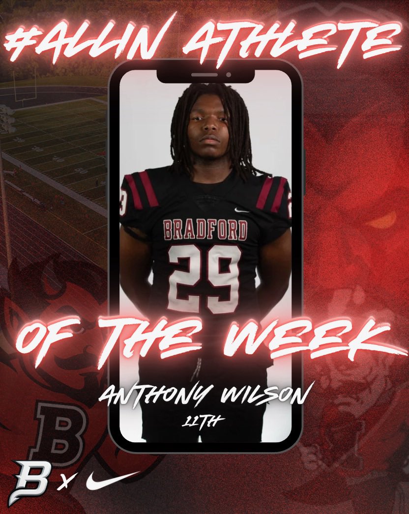 ALL IN ATHLETES OF THE WEEK!

Janiyah &amp; Anthony have been working hard not only physically, but they are both &gt;4.0 STUDENT- Athletes. They have been an embodiment of what it means to be ALL IN!