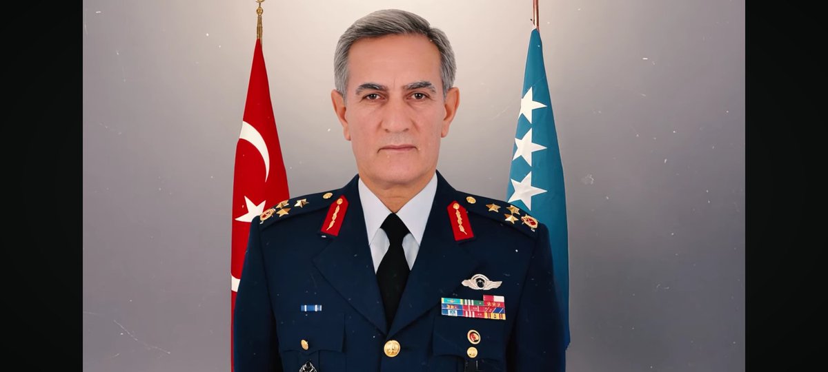 Gerçek bir vatanperver ve fedakar bir komutan olan Orgeneral Akın Öztürk Paşa serbest bırakılmalıdır.