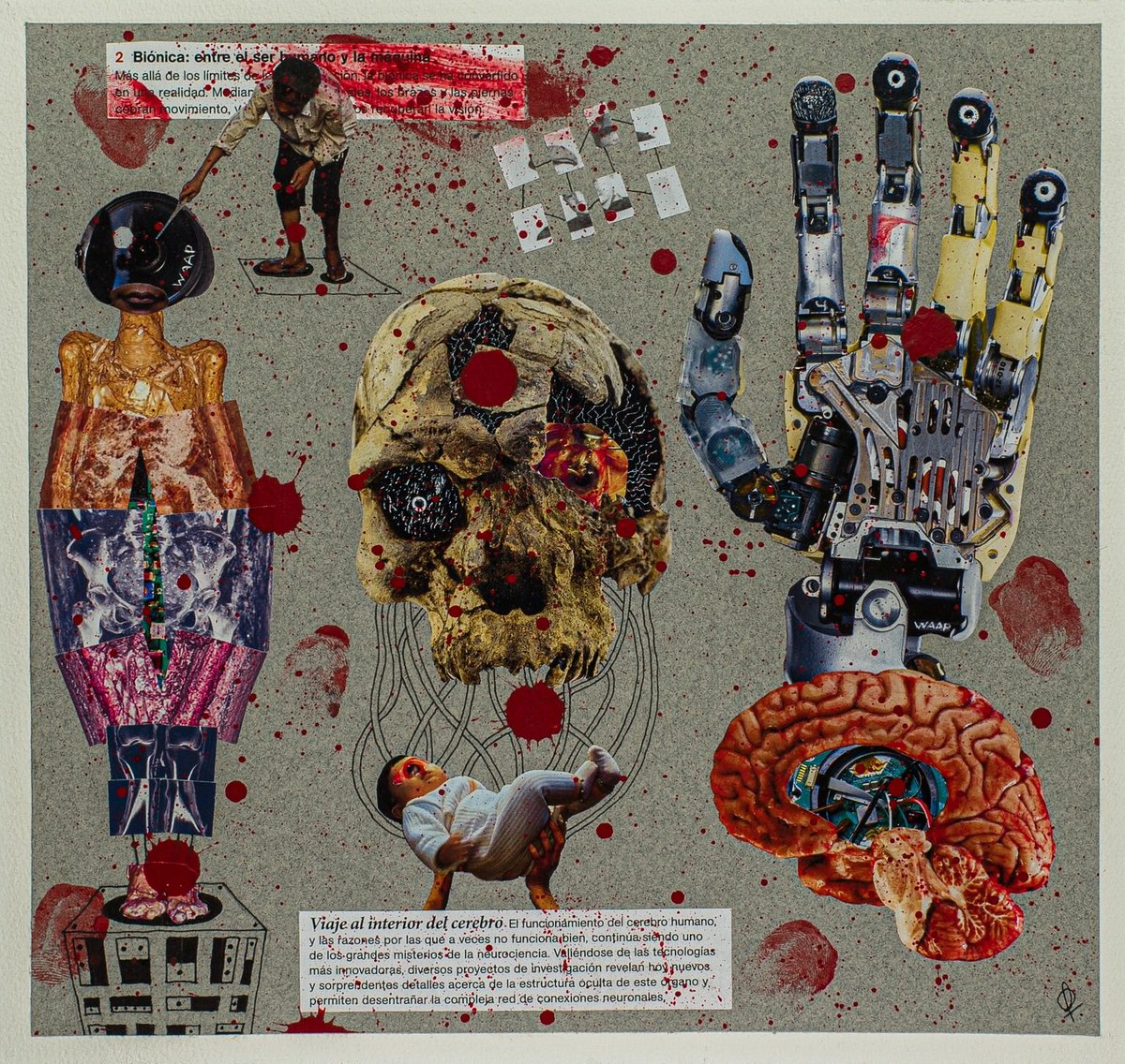 #TBT

WAAP by the master <a href="/JordiLeitao/">Jordi</a> (2023) 💥 
Go check out his beautiful collage work if you haven’t already!

Can’t believe it’s already been two years! 
Hope everyone is doing amazing!