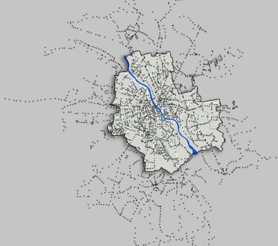 annals_csis's tweet image. Presenting modification of #kmeans method: “#Evolutionary k-means #GraphClustering Method to Obtain the hub&spoke Structure for Warsaw Communication System“ by J. Stańczak, J. Owsiński, B. Mażbic-Kulma, A. Barski, K. Sęp. ACSIS Vol. 37 p. 289–294; tinyurl.com/2seex4h5