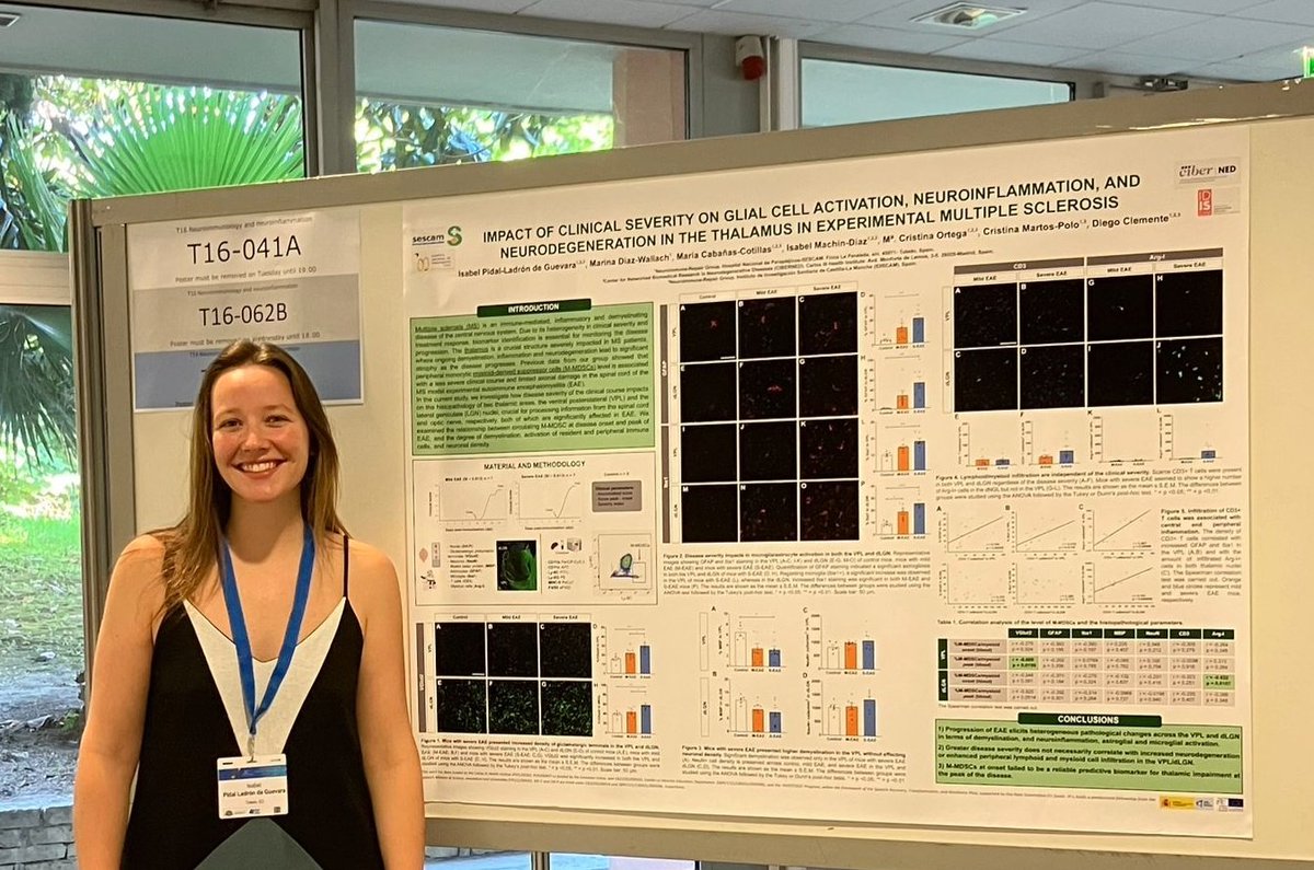 Diego Clemente's lab tweet media