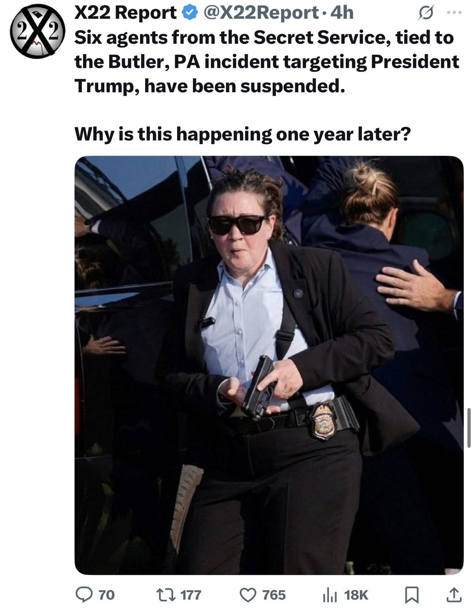 SarahPalinUSA's tweet image. Why, finally, a YEAR later? This is just one example of the systemic, existential problem allowed to fester when syncopants, big-talkers and the go-along to get-along’ers lead bureaucracies. There must be a dramatic turnaround in the administration to counteract the atrophied…