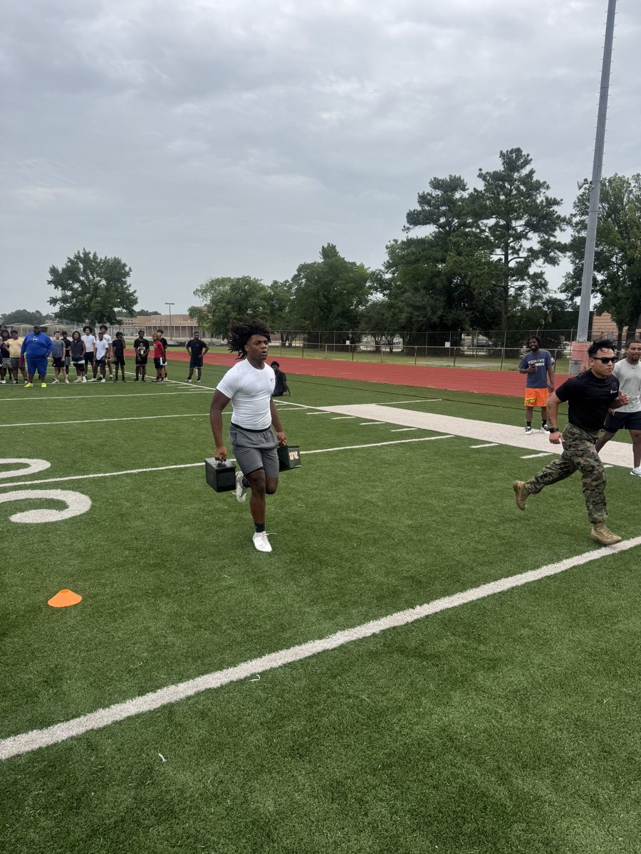 Westfield Mustang Football (@fb_westfield) on Twitter photo Huge thanks to the <a href="/USMC/">U.S. Marines</a> for coming out today and pushing the team through a tough workout. We appreciate the time, energy, discipline and the life lessons instilled in us today. Iron sharpens Iron! Huge thanks to the <a href="/USMC/">U.S. Marines</a> for coming out today and pushing the team through a tough workout. We appreciate the time, energy, discipline and the life lessons instilled in us today. Iron sharpens Iron!