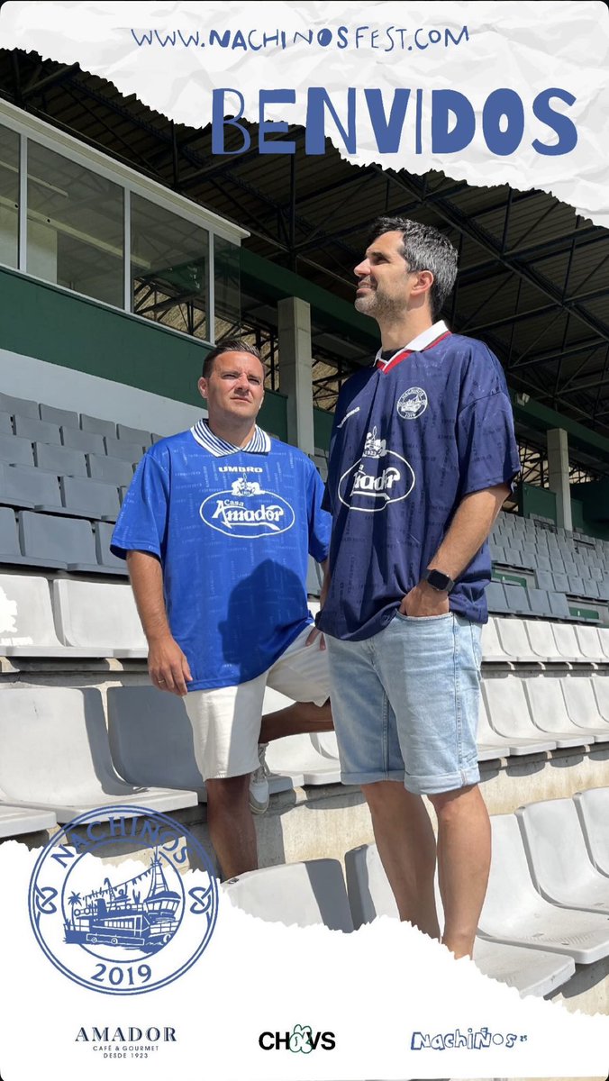 Al final volvió Umbro.