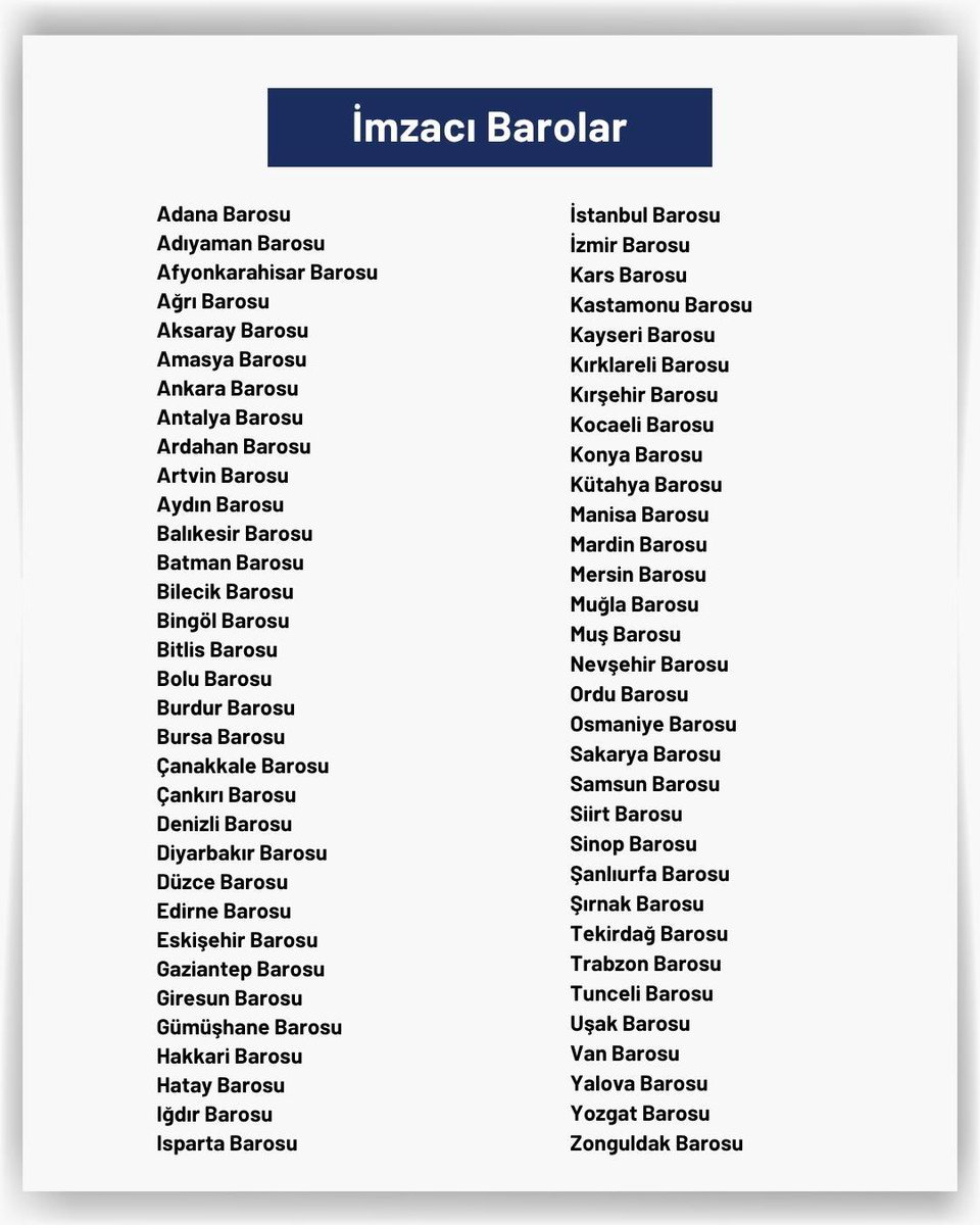 BİTLİS BAROSU (@bitlisbarosu) on Twitter photo 