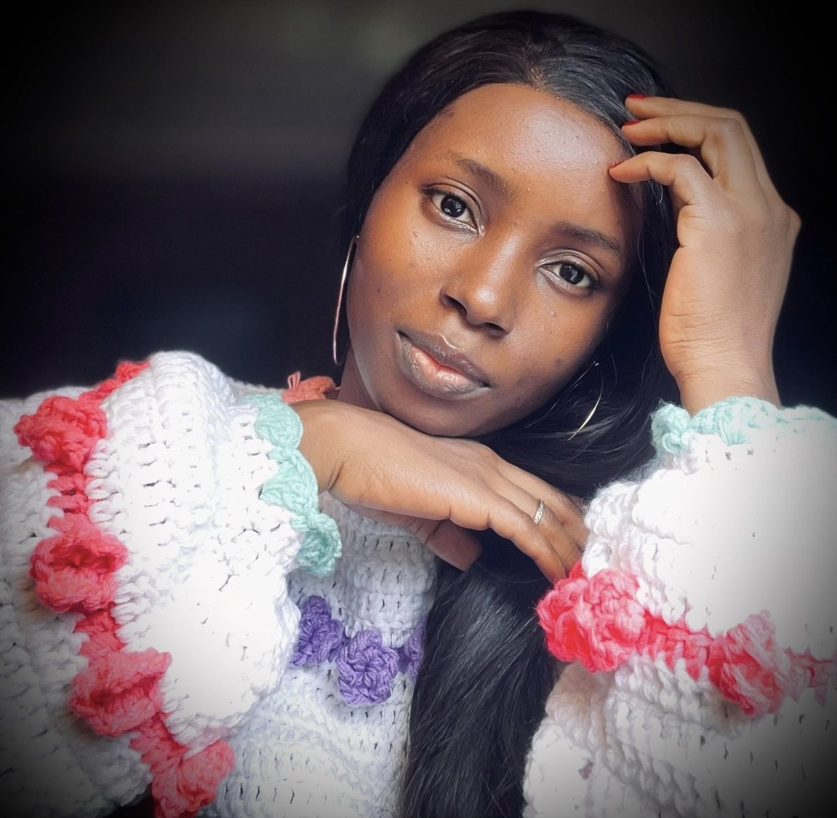 online_bestiee's tweet image. My name is OLUWATOYIN and I make gorgeous crochet pieces.