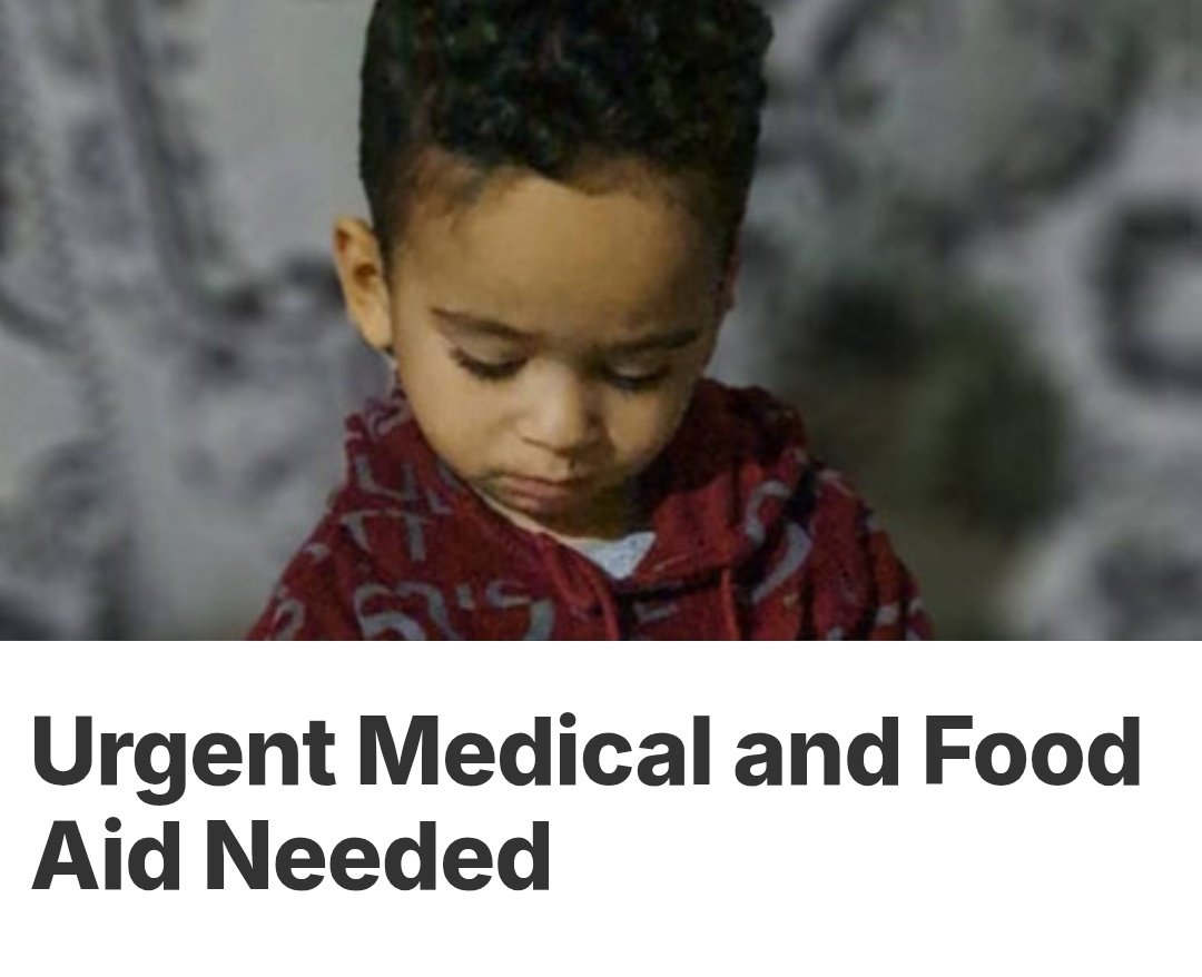Just remember that your donation will help a family of 17 who are short on flour and healthy food and need your support. We only have $89 left to reach our short goal. Your contribution will mean a lot to my family.
chuffed.org/project/135206