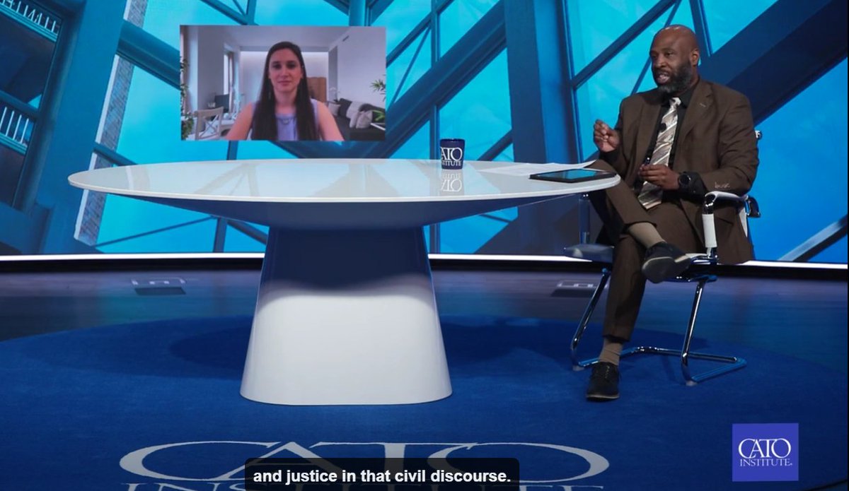MP777555's tweet image. Erec Smith of the Cato Institute and attorney Kaitlin Puccio discuss the ethical foundations of human dignity and how civil discourse can guide policy across cultural and ideological divides.
#civildiscourse #rhetoric
mutualpersuasion.substack.com/p/ep-6-bioethi…