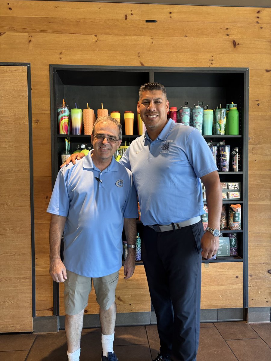 Tony Gomez (@coachgomez91) on Twitter photo Appreciate <a href="/CityofMontclair/">City of Montclair</a> Mayor Dutrey taking the time to learn about our 🏈 Program. We look forward to partnering in the future for service opportunities. #1TEAM1CITY <a href="/_Gary_Berwick/">Gary Berwick III</a> <a href="/MontclairCavs/">Principal Gomez</a> <a href="/coachleon92/">NOAH LEON</a> <a href="/James_Escarcega/">James Escarcega 📈🏈🏀⚾️🥎 🤼🤽🏽♂️🏊🏼♀️🏌🏻⚽️</a> Appreciate <a href="/CityofMontclair/">City of Montclair</a> Mayor Dutrey taking the time to learn about our 🏈 Program. We look forward to partnering in the future for service opportunities. #1TEAM1CITY <a href="/_Gary_Berwick/">Gary Berwick III</a> <a href="/MontclairCavs/">Principal Gomez</a> <a href="/coachleon92/">NOAH LEON</a> <a href="/James_Escarcega/">James Escarcega 📈🏈🏀⚾️🥎 🤼🤽🏽♂️🏊🏼♀️🏌🏻⚽️</a>