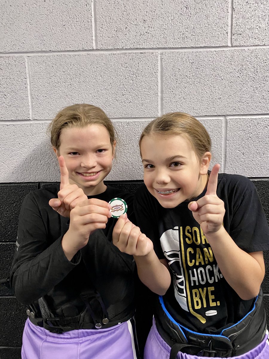 Queens of Vegas 

FINAL: Team MN > Eastern Canada (9-0) 

Players of the Game 
Alex Arden (L) 
Analeigh Klingelhoets (R) 

Our tendies stood tall today in a BIG shutout win! Team MN needed a goose egg to earn the No. 2 seed and they DELIVERED. 

BRICK WALLS DON’T FALL!