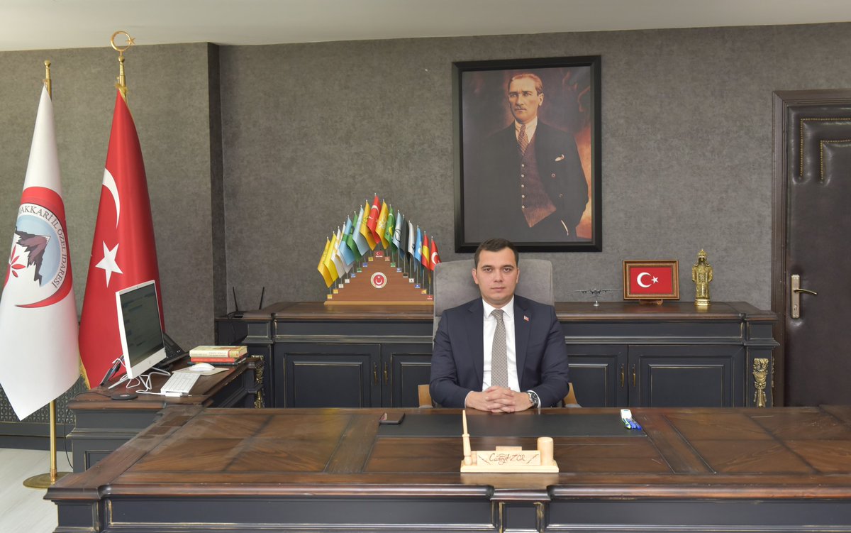 ŞABAN ARSLAN (@sabanarslan_30) on Twitter photo İl Özel İdaresi Genel Sekreteri görevine atanarak yeni görevine başlayan Vali Yrd. <a href="/cuneytzor/">Cüneyt Zor</a>’u tebrik eder, yürütmekte olduğu kamu hizmetlerinde üstün başarılar dilerim.
Yeni görevinin kendisine ve ilimize hayırlı olmasını temenni eder, muvaffakiyetle anılmasını niyaz ederim. İl Özel İdaresi Genel Sekreteri görevine atanarak yeni görevine başlayan Vali Yrd. <a href="/cuneytzor/">Cüneyt Zor</a>’u tebrik eder, yürütmekte olduğu kamu hizmetlerinde üstün başarılar dilerim.
Yeni görevinin kendisine ve ilimize hayırlı olmasını temenni eder, muvaffakiyetle anılmasını niyaz ederim.