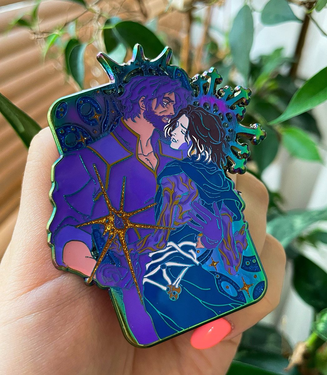 Djuney9's tweet image. jayvik pin ✨🥀🌖
#jayvik #arcane