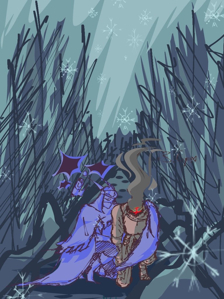 hyperARTperson's tweet image. Drawing winter...
•
#wipart #sketch #HyperLightDrifter #HLD #deadcells #driftcells #INDIECROSS #INDIECROSSEP2 #Beheaded #Drifter