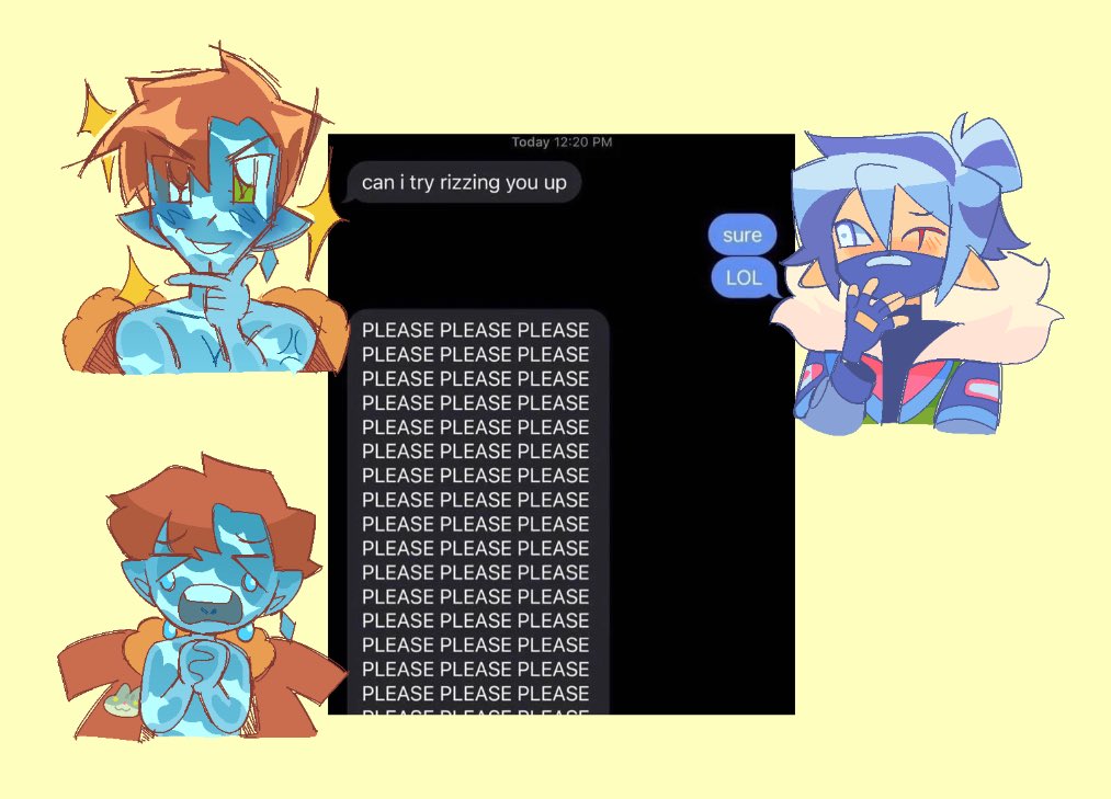 alienssstufff's tweet image. For every stream Scar has asked Etho to be his next Life Series teammate it always feels like this