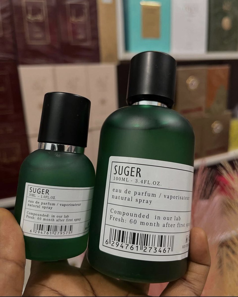 Suger

30ml 6000
50ml 10,000
100ml 20,000

Location Lugbe Abuja