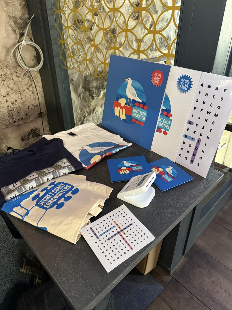 Secret Coast Music tweet media