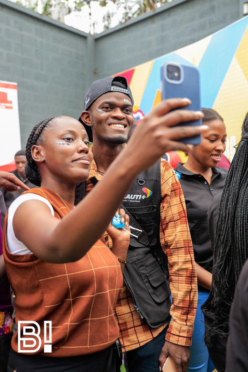 Martha Nyaburu (@nyaburumar16530) on Twitter photo Day 1 of #BilliNowNow25 summit.
Vibes on vibes with the young people.
Talks on building resilient systems in youn people initiatives to create sustainable systems.
#BNNGNTrybeYouthSummit
#YouthLeadership
<a href="/AbwooliFruity/">Miranda Fruity 🍇</a> <a href="/jimboshanurah/">Jimbo Shanurah</a>
<a href="/SRHRAllianceUg/">SRHR Alliance Uganda</a> <a href="/reachahand/">Reach A Hand Uganda</a> Day 1 of #BilliNowNow25 summit.
Vibes on vibes with the young people.
Talks on building resilient systems in youn people initiatives to create sustainable systems.
#BNNGNTrybeYouthSummit
#YouthLeadership
<a href="/AbwooliFruity/">Miranda Fruity 🍇</a> <a href="/jimboshanurah/">Jimbo Shanurah</a>
<a href="/SRHRAllianceUg/">SRHR Alliance Uganda</a> <a href="/reachahand/">Reach A Hand Uganda</a>