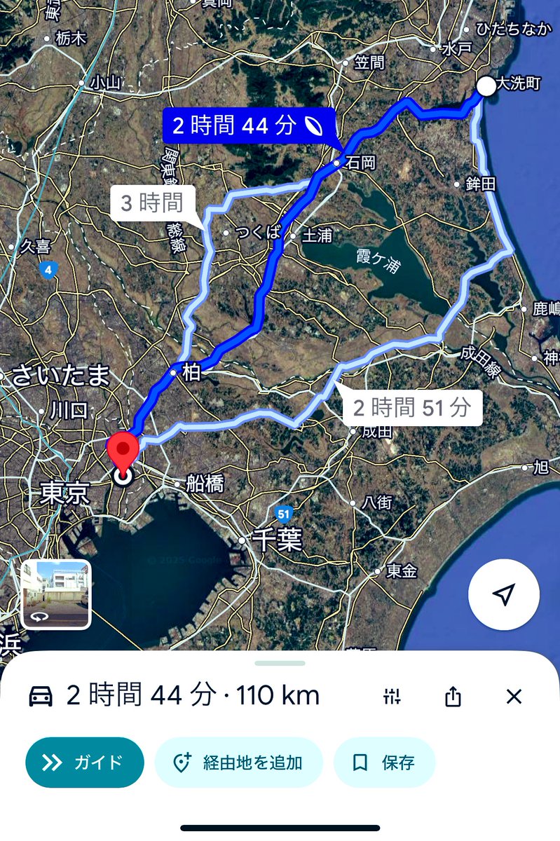 USMC_001's tweet image. 110kmか近いな(道民感覚)