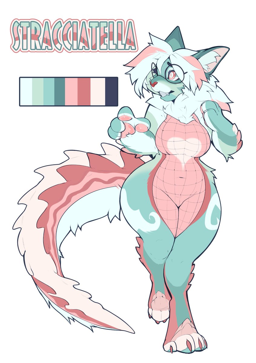 CocoLineArts's tweet image. Char design + Doodle for @DiraenArtStudio !
&quot;The Crocatile! Crocodile &amp;amp; Cat mix&quot;