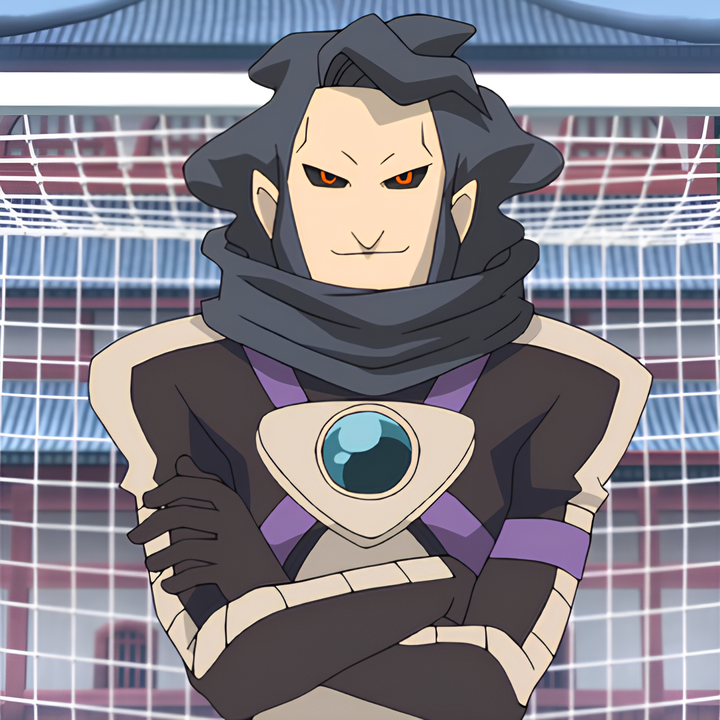 Nyath_rt's tweet photo. ⚠️O "DESALMADO" vem aí! Depois da derrota da Gemini, a Academia Alien mandou a "Epsilon", comandada pelo goleiro Desalmado, para uma revanche contra a Raimon!

Hitomiko apostando hoje em um 5-3-2 bem recuado com uma linha de três zagueiros, incluindo o estreante do dia, Kogure! https://t.co/7jkBoDtHRC