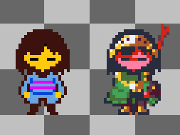 wavedashdev's tweet photo. child from the surface

#DELTARUNE #pixelart #ドット絵 https://t.co/4eOpscTuxD